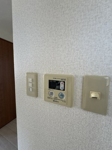 青木ビルの設備