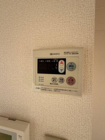 高取台ハイツの設備