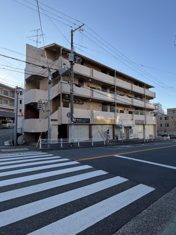 高取台ハイツの外観