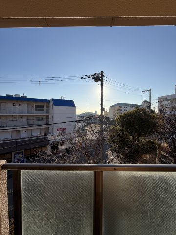 高取台ハイツの展望