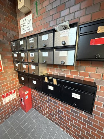 高取台ハイツのその他共用部分