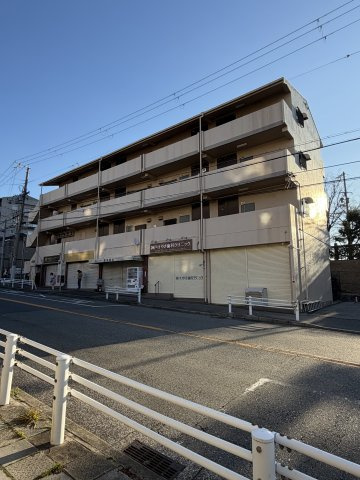 高取台ハイツの外観