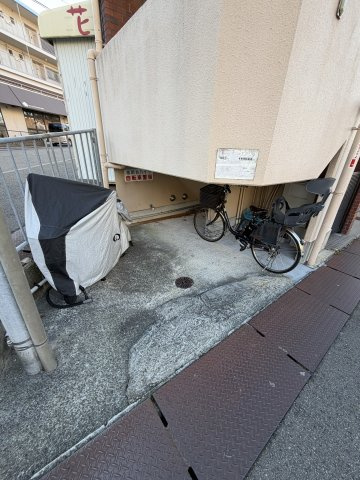 高取台ハイツのその他共用部分