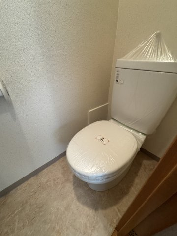 離宮前グリーンハイツのトイレ|トイレです