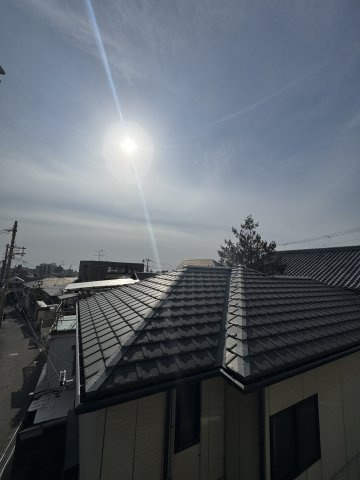 離宮前グリーンハイツの展望
