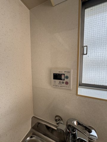 離宮前グリーンハイツの設備