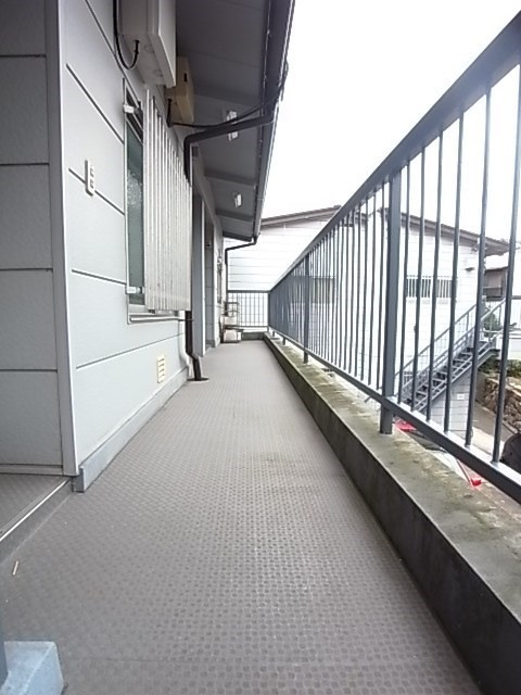 須磨寺ハイツの外観