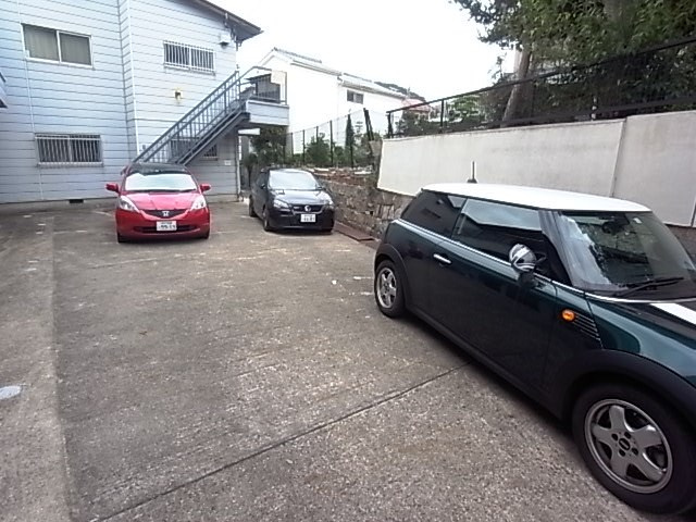 須磨寺ハイツの外観