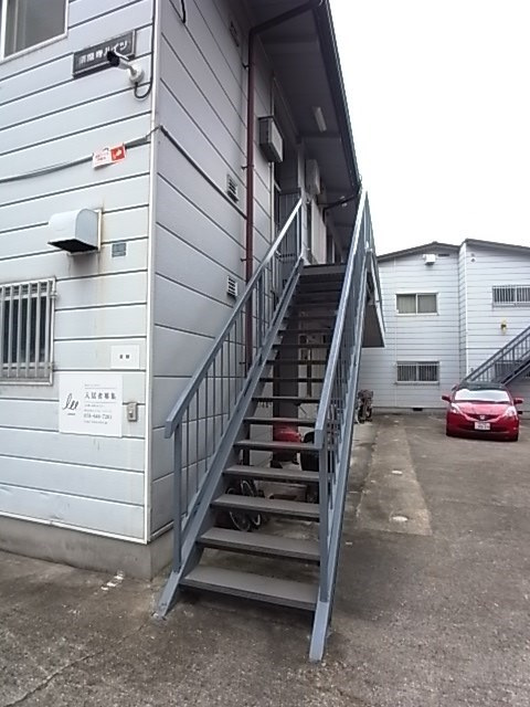 須磨寺ハイツの外観