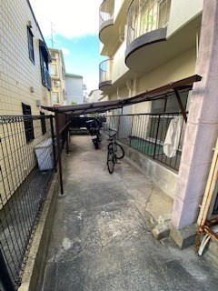 リアライズ御影の外観