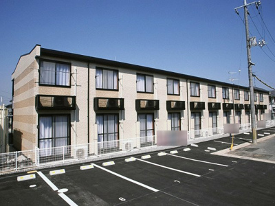 【外観】 | レオパレスナンキハイムⅡ