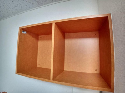 【内装】 | レオパレスナンキハイムⅡ | ※写真と現状が異なる場合は現状を優先