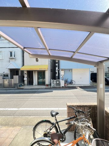リシェ六甲南の展望