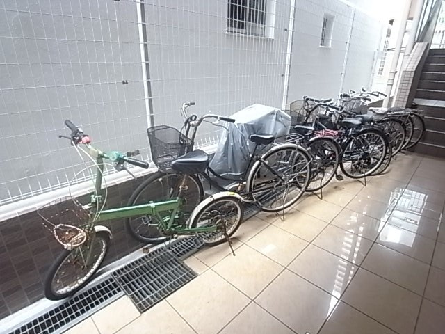 須磨パークアベニューの外観