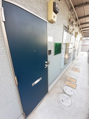 【その他共用部分】 | サンライズ富田