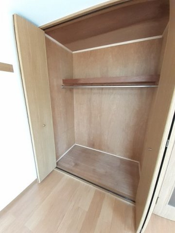 サンライズ富田の収納