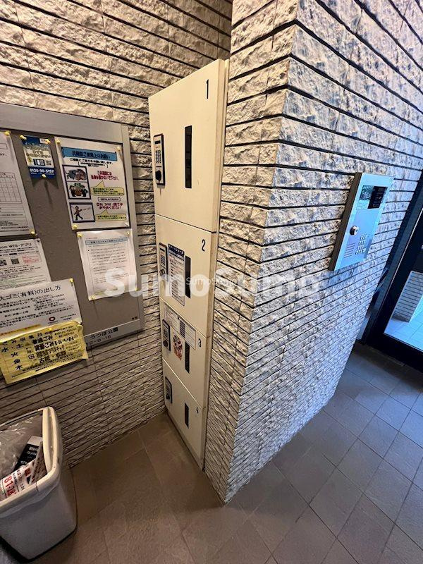 リノチェロンテ靭公園のその他共用部分