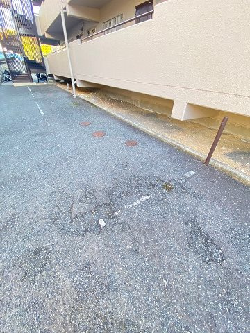 リバーサイド夙川の外観