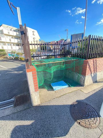 リバーサイド夙川の外観