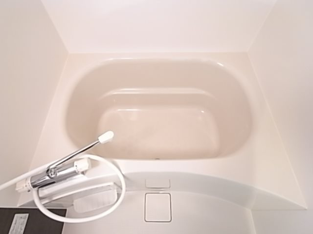 リブリ・スカイブルームーンの浴室