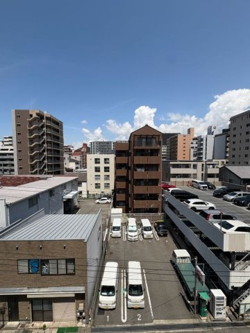 藤和シティコア神戸中道通の展望