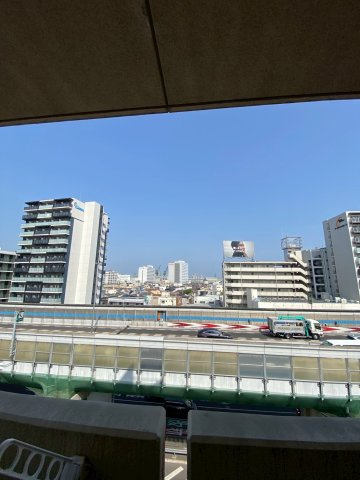 リアライズ神戸SOUTHの展望