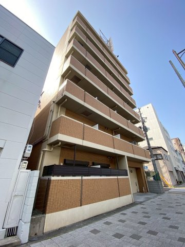 リアライズ神戸SOUTHの外観|外観もきれいです