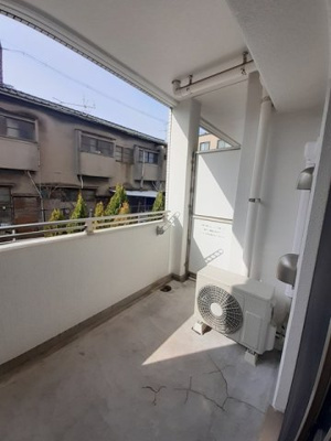 【バルコニー】 | Ｍｏｄｅ　Ｅｉｇｈｔ　Ⅱ