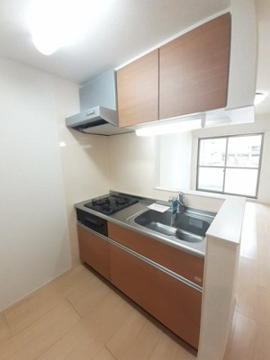 【キッチン】 | Ｍｏｄｅ　Ｅｉｇｈｔ　Ⅱ