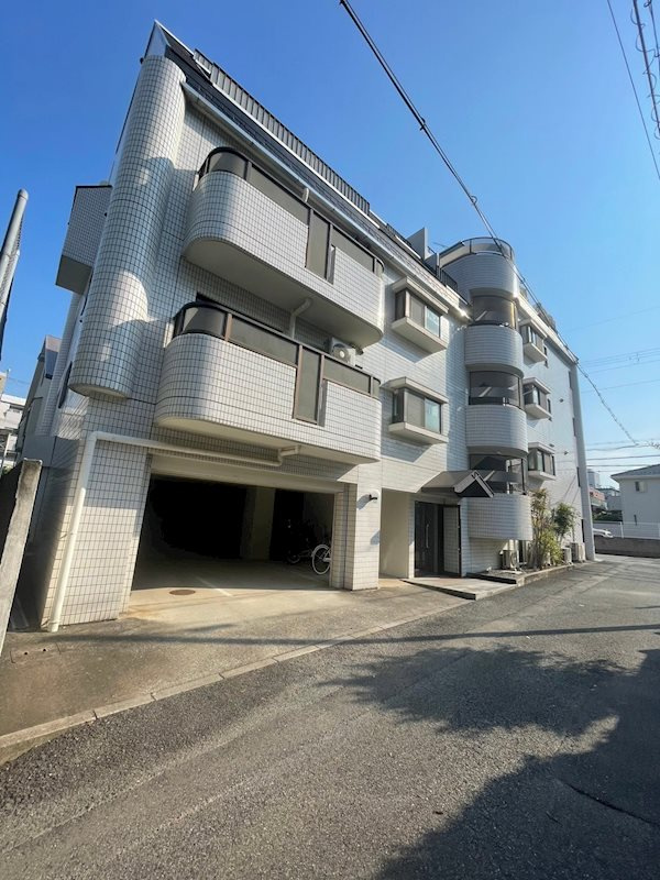 陽光プラザの外観