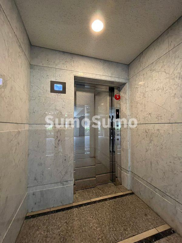 リーガル四ツ橋筋のその他共用部分