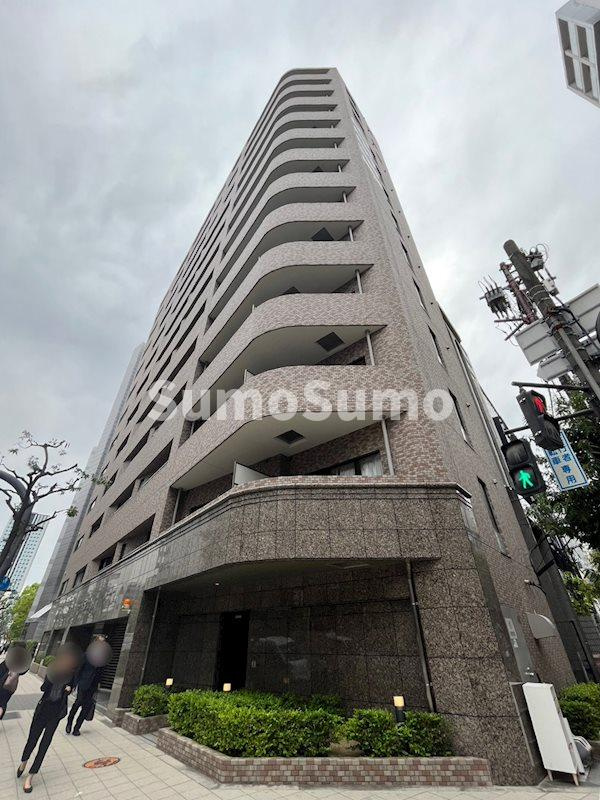 リーガル四ツ橋筋の外観|外観です