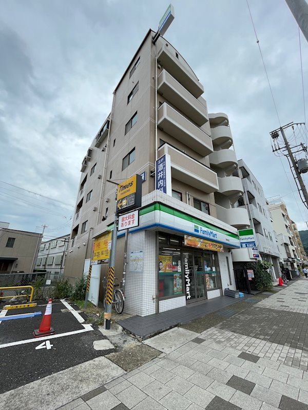 リヴァージュ須磨