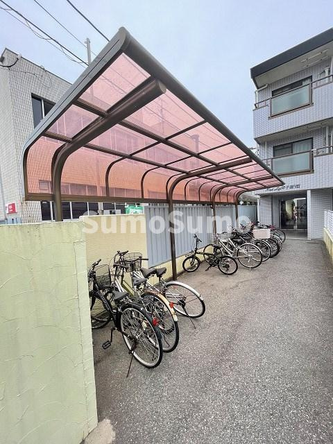 リッチライフ甲子園Ⅷの外観