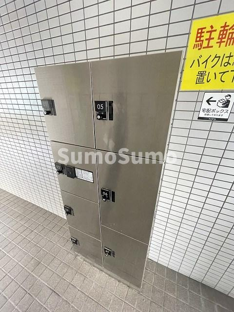 リッチライフ甲子園Ⅷの外観