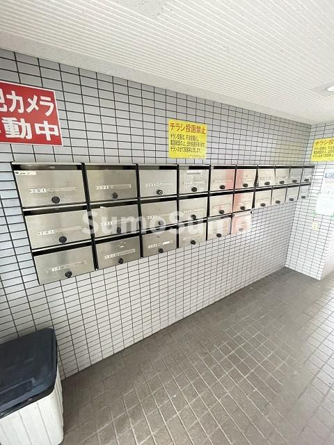 リッチライフ甲子園Ⅷの外観