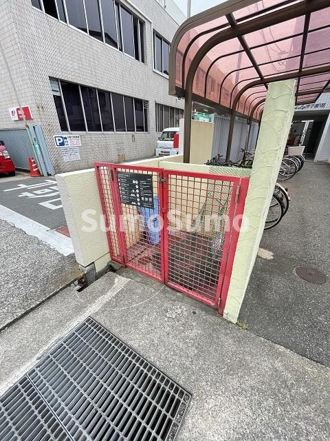 リッチライフ甲子園Ⅷの外観