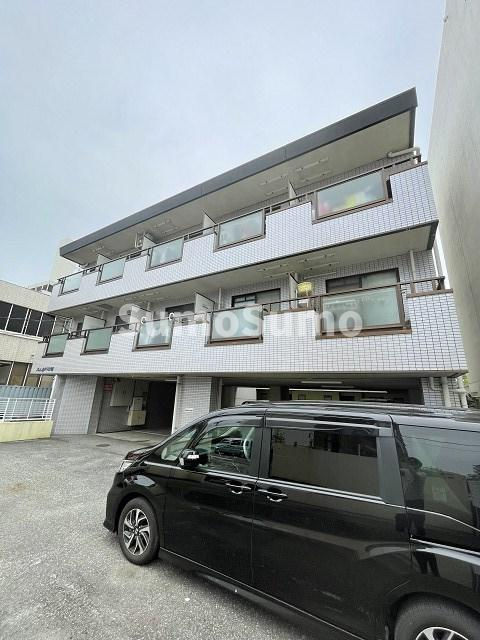 リッチライフ甲子園Ⅷの外観