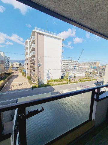 リッチライフ甲子園Ⅷの展望