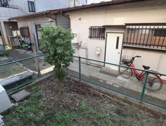 【庭】 | ハイム北見方