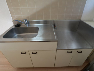 【キッチン】 | ハイム北見方