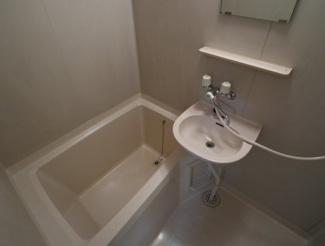 【浴室】 | ハイム北見方