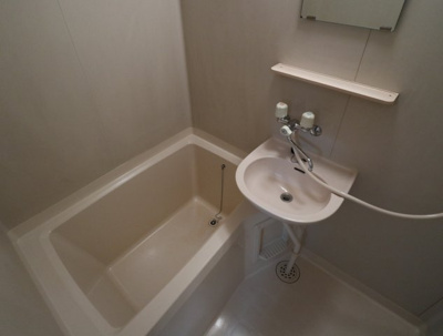 【浴室】 | ハイム北見方