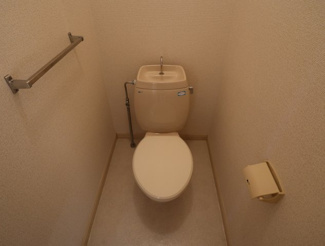 【トイレ】 | ハイム北見方