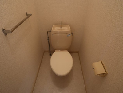 【トイレ】 | ハイム北見方