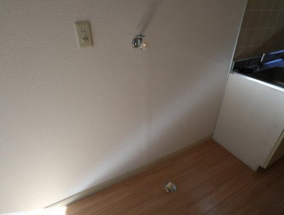 【その他】 | ハイム北見方 | 室内洗濯機置き場　