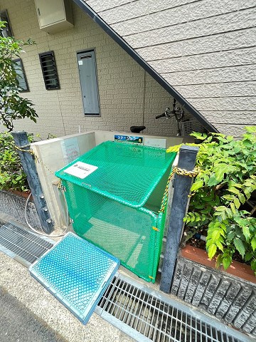 リブ神呪の外観