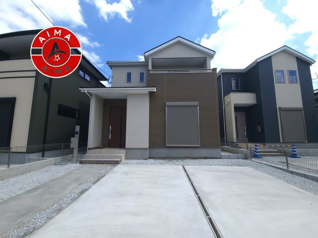 糟屋郡宇美町宇美中央1丁目第4-3棟（2号棟）の外観|外観も気になるポイント