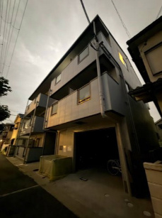 リッチライフXの外観