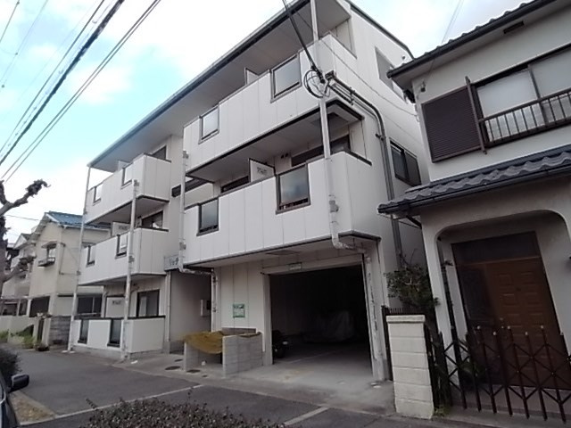 リッチライフXの外観